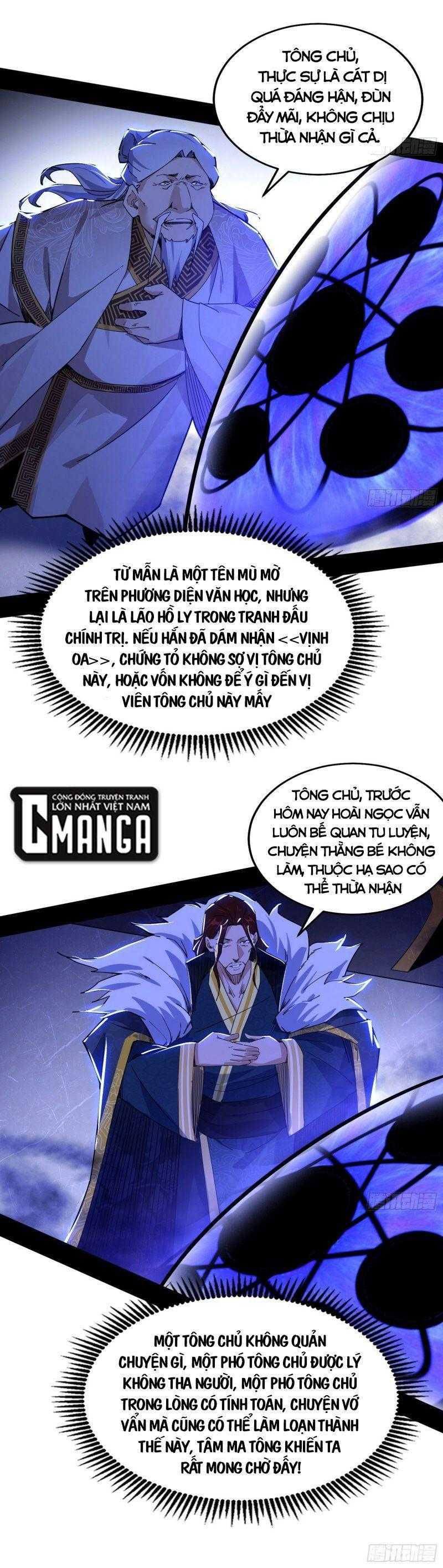 ta là tà đế Chapter 239 - Next Chapter 240