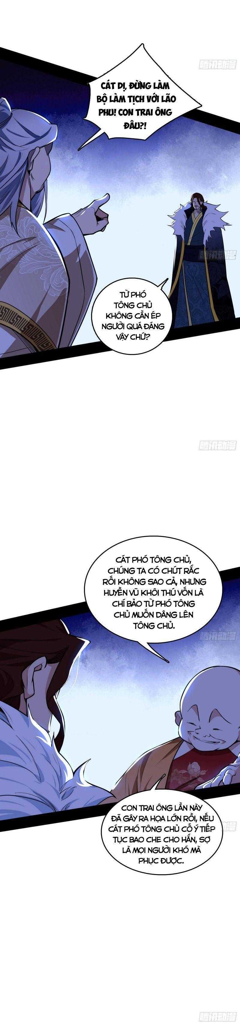 ta là tà đế Chapter 239 - Next Chapter 240