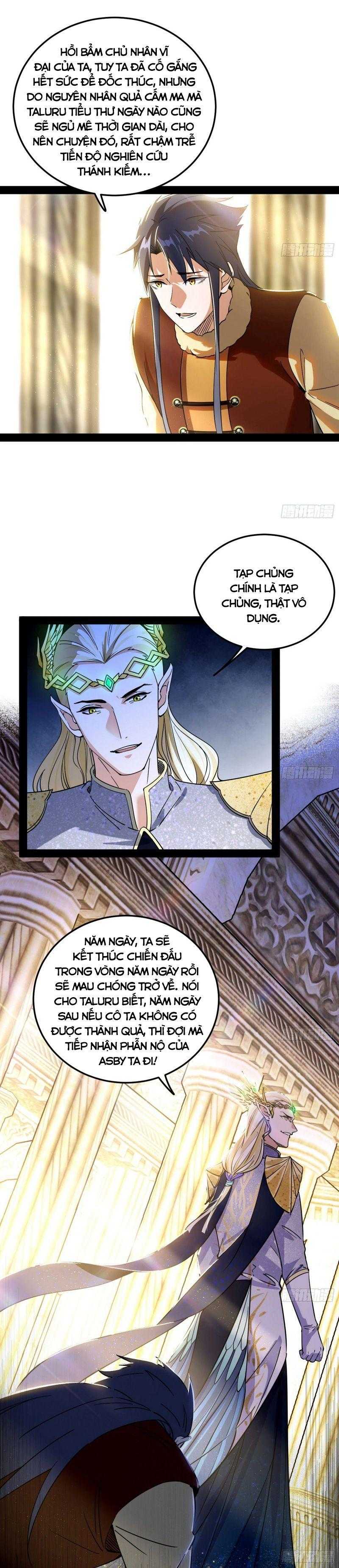 ta là tà đế Chapter 242 - Next Chapter 243