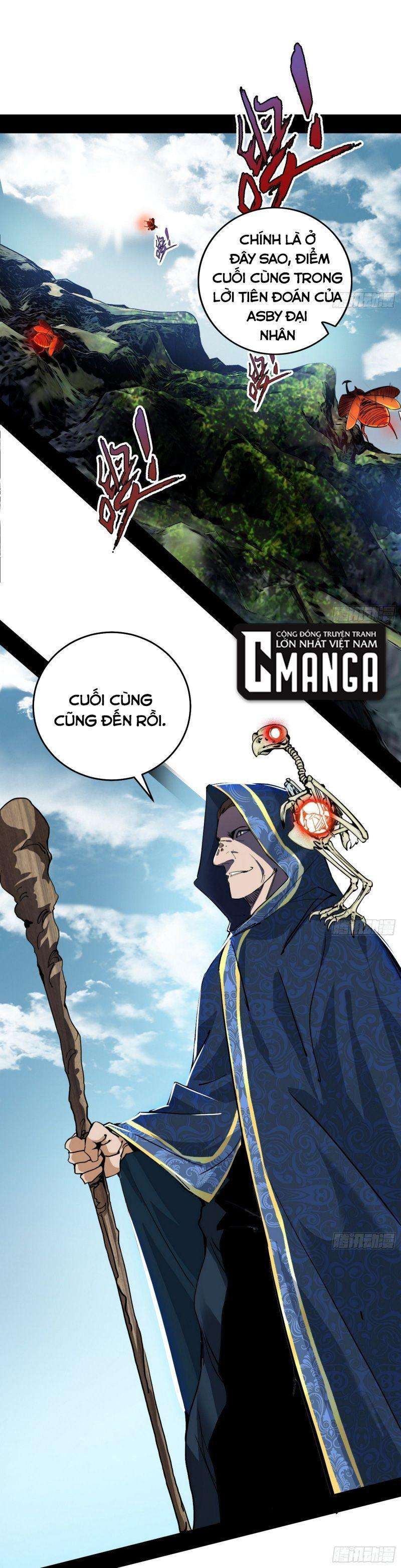 ta là tà đế Chapter 249 - Next Chapter 250