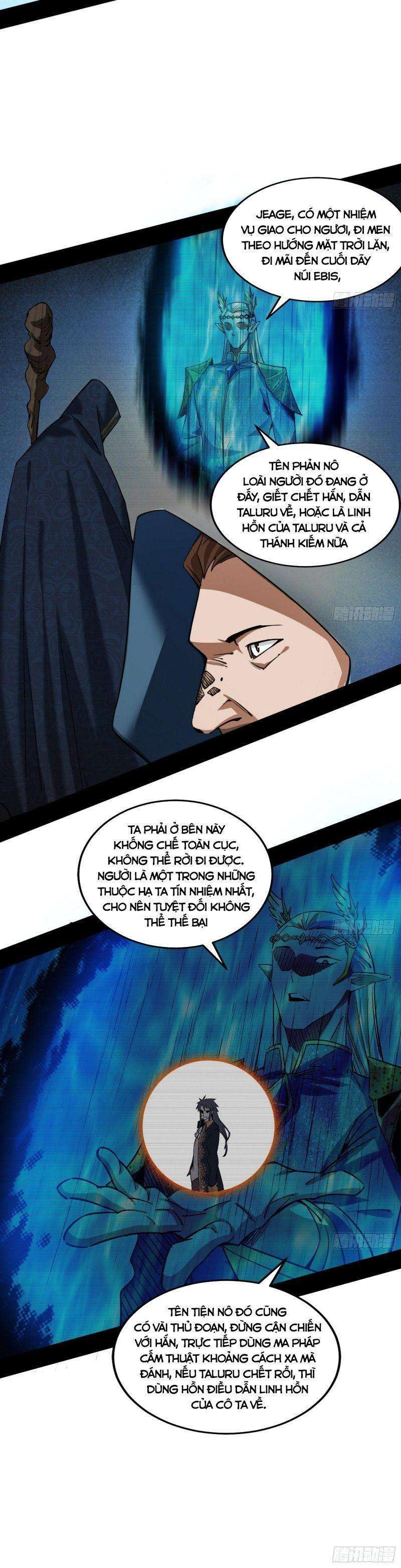 ta là tà đế Chapter 249 - Next Chapter 250