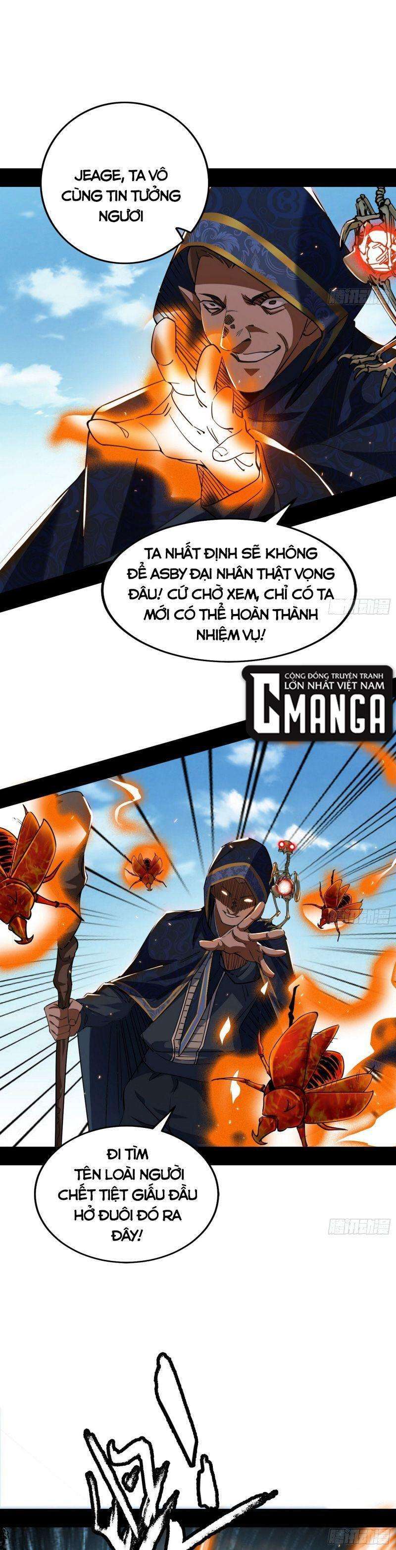 ta là tà đế Chapter 249 - Next Chapter 250