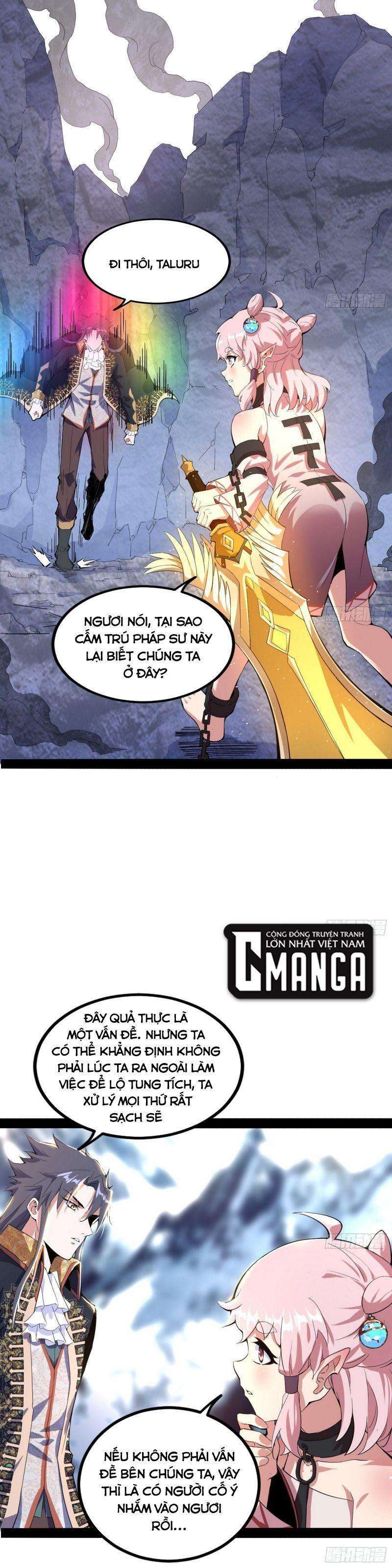 ta là tà đế Chapter 250 - Next Chapter 251