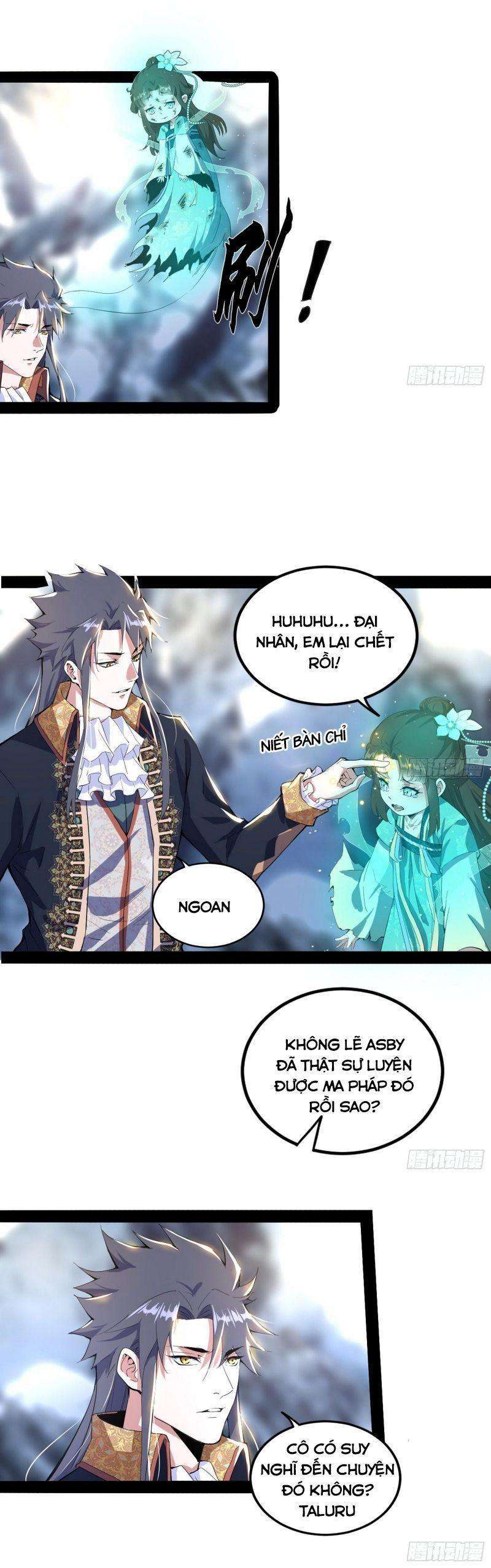 ta là tà đế Chapter 250 - Next Chapter 251