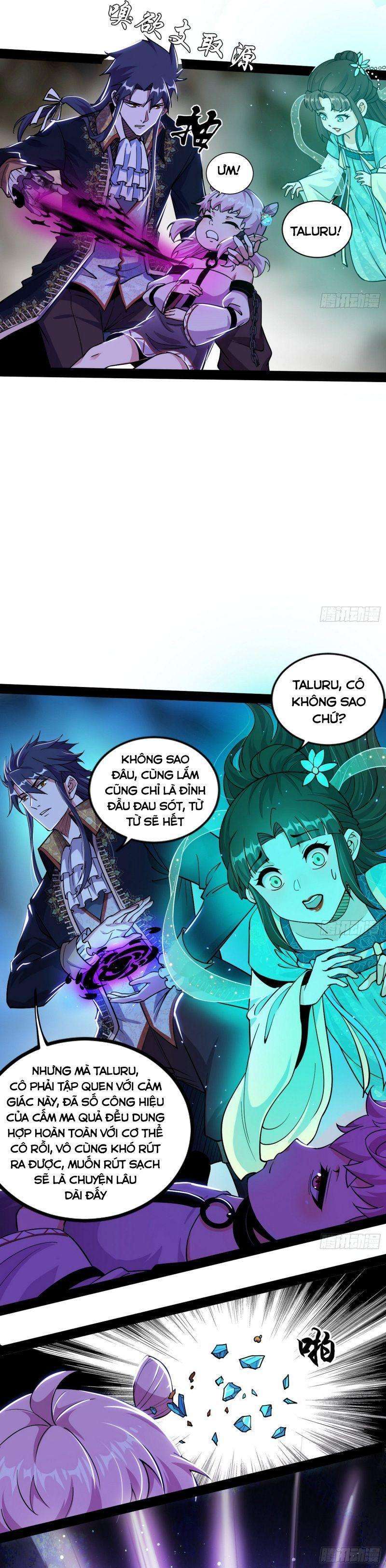 ta là tà đế Chapter 250 - Next Chapter 251