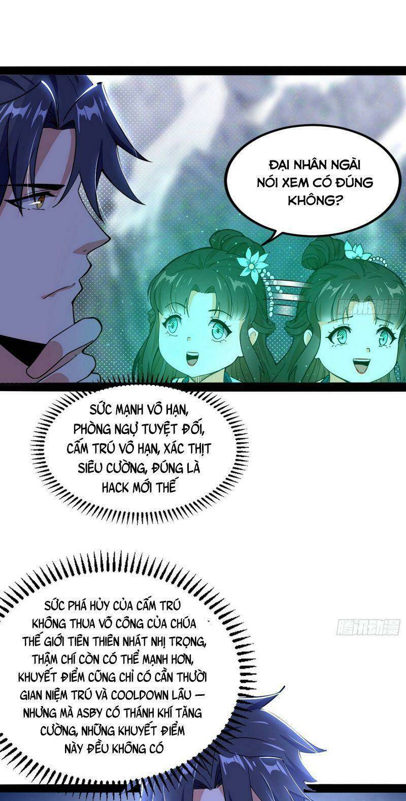 ta là tà đế Chapter 250 - Next Chapter 251