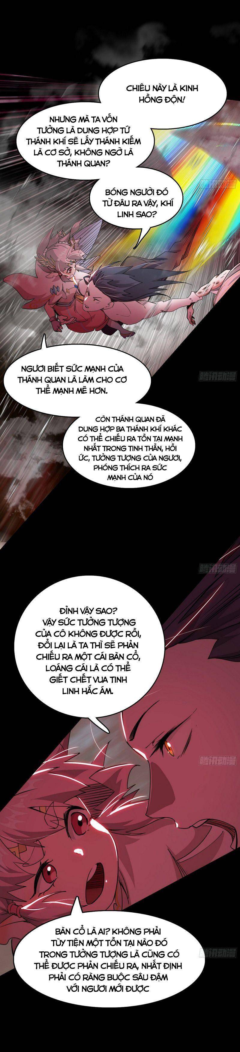 ta là tà đế Chapter 258 - Next Chapter 259