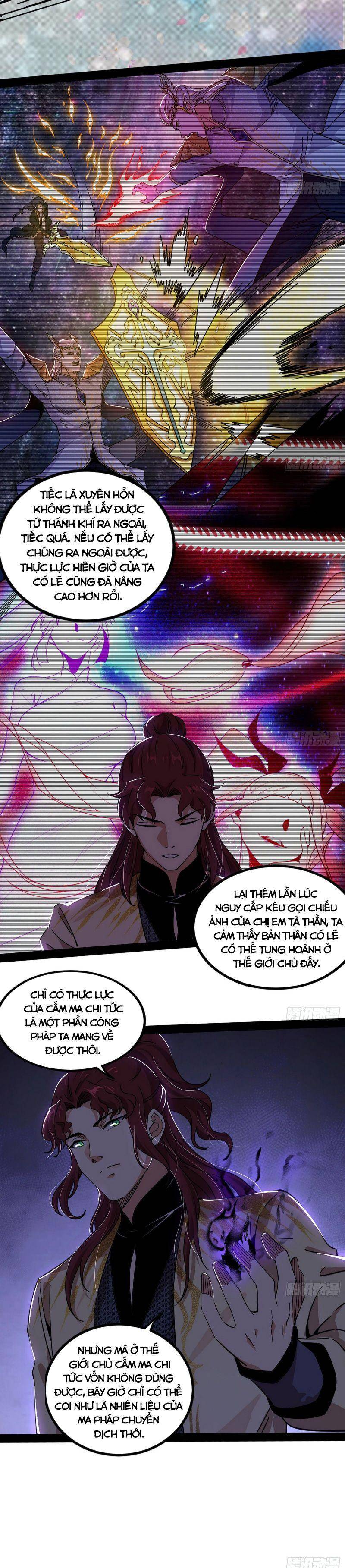 ta là tà đế Chapter 259 - Next Chapter 260