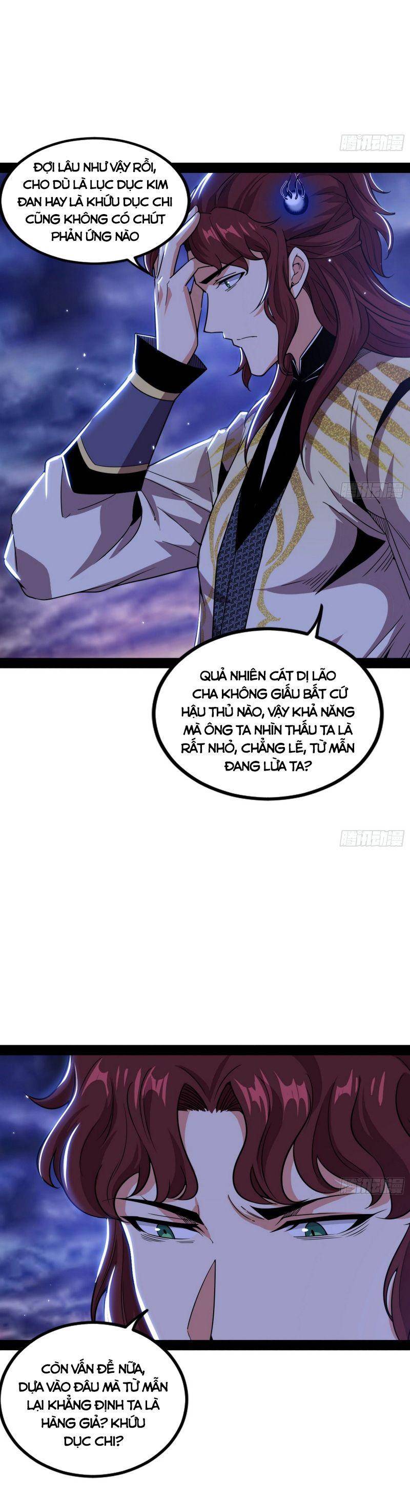 ta là tà đế Chapter 259 - Next Chapter 260