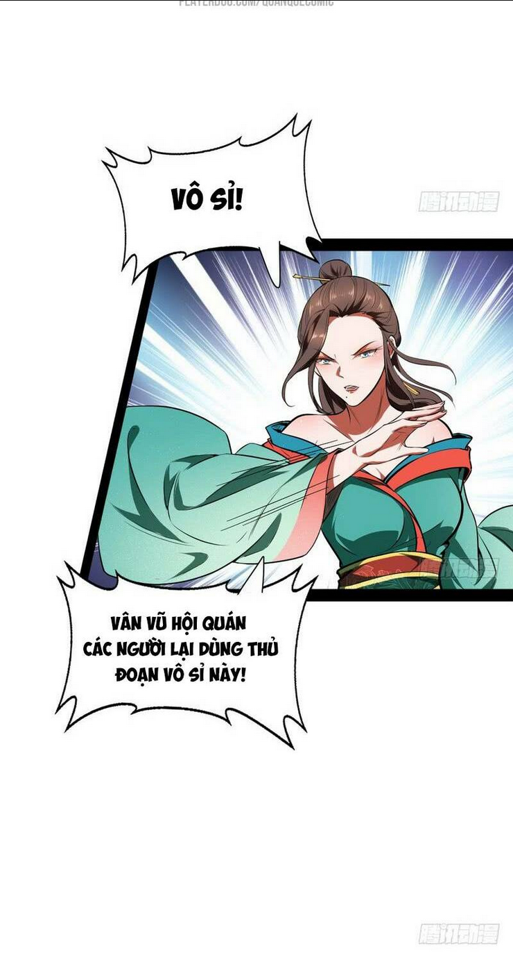 ta là tà đế chapter 27.2 - Next Chapter 28