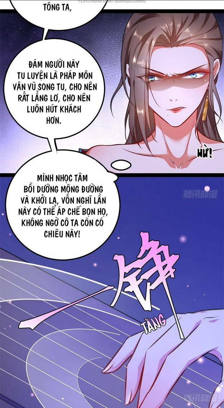 ta là tà đế chapter 27.2 - Next Chapter 28