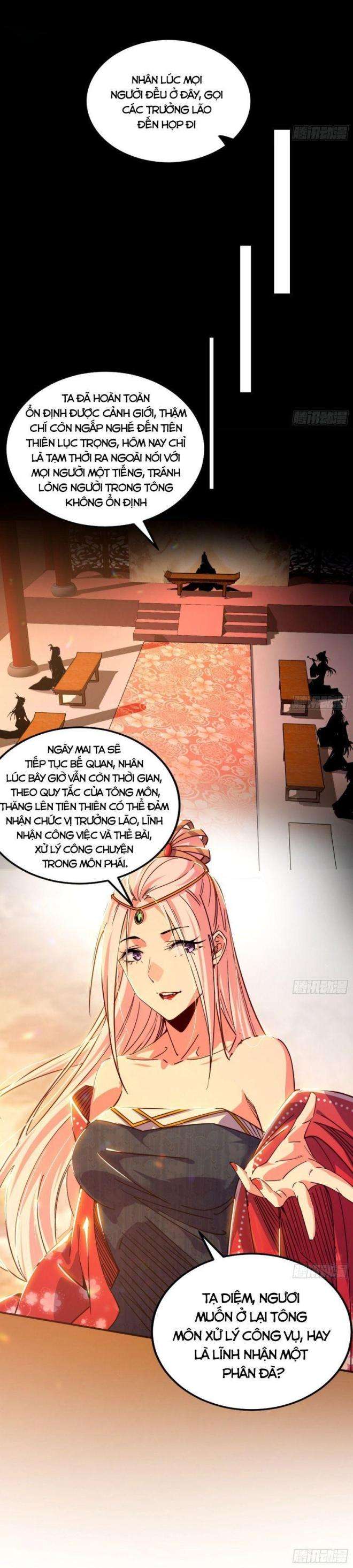 ta là tà đế Chapter 270 - Trang 2