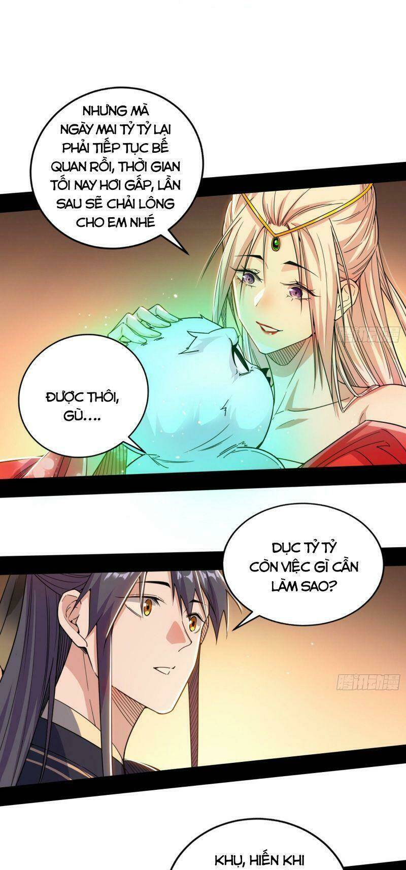 ta là tà đế Chapter 270 - Trang 2