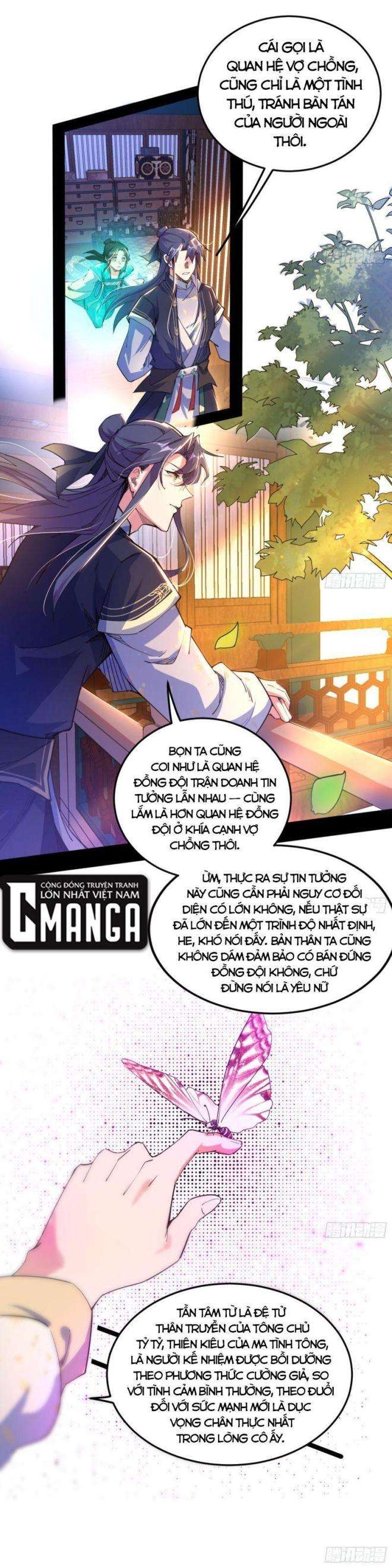 ta là tà đế Chapter 271 - Next Chapter 272