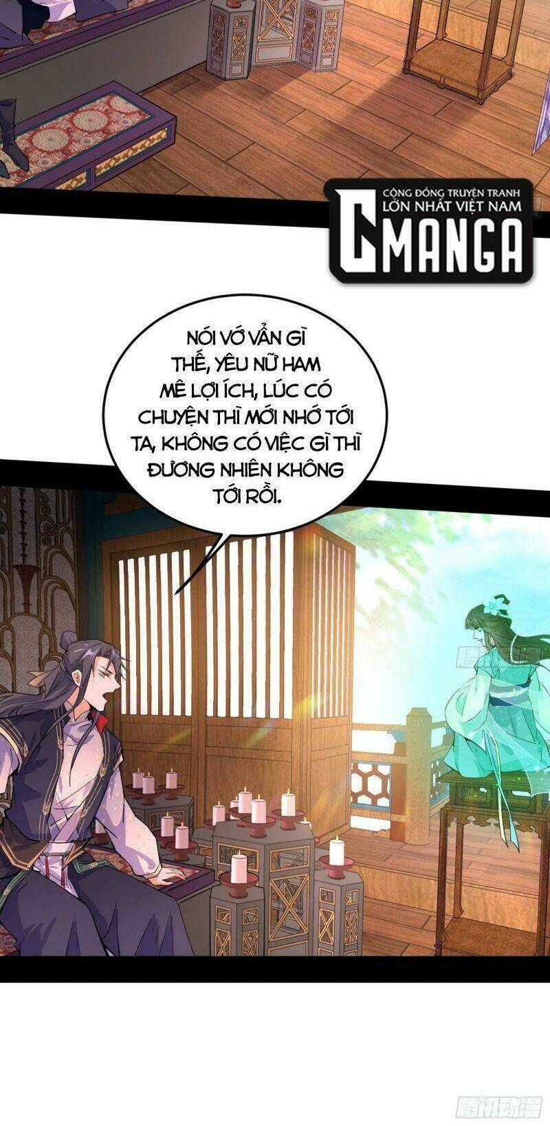 ta là tà đế Chapter 271 - Next Chapter 272