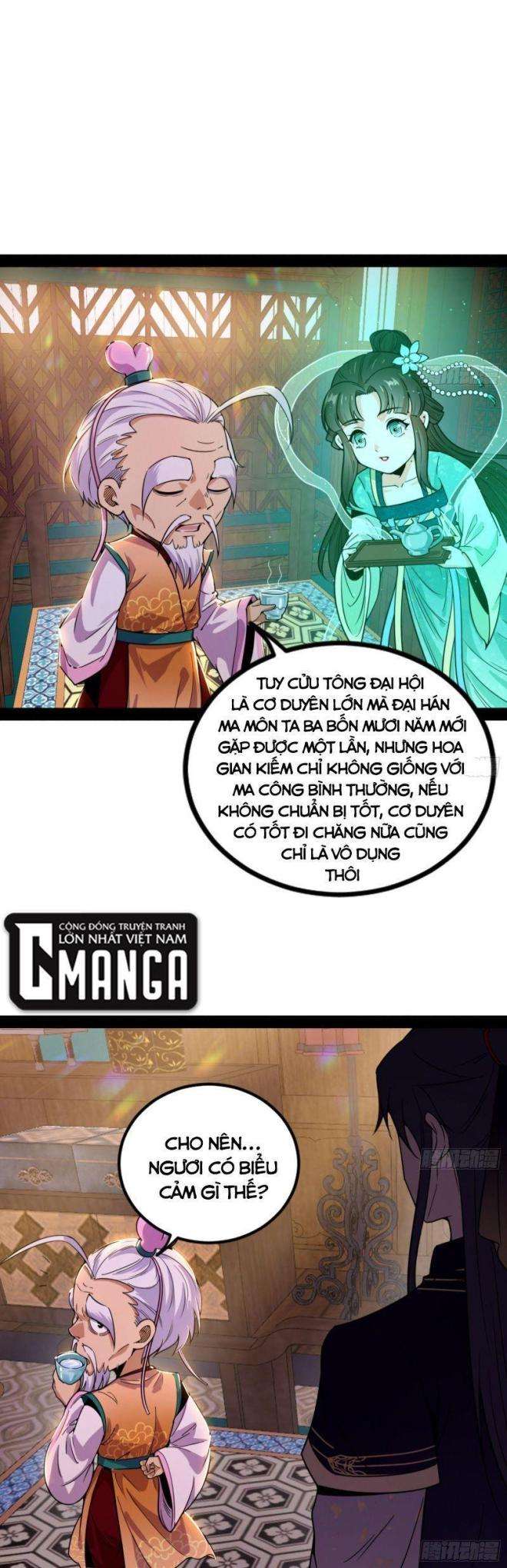 ta là tà đế Chapter 272 - Next Chapter 273