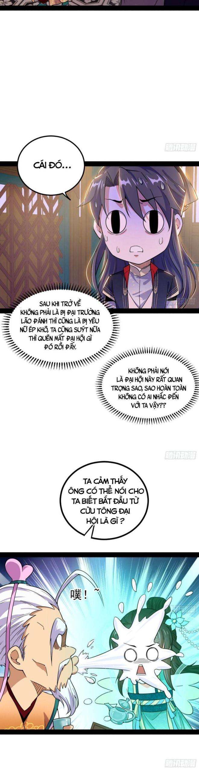 ta là tà đế Chapter 272 - Next Chapter 273