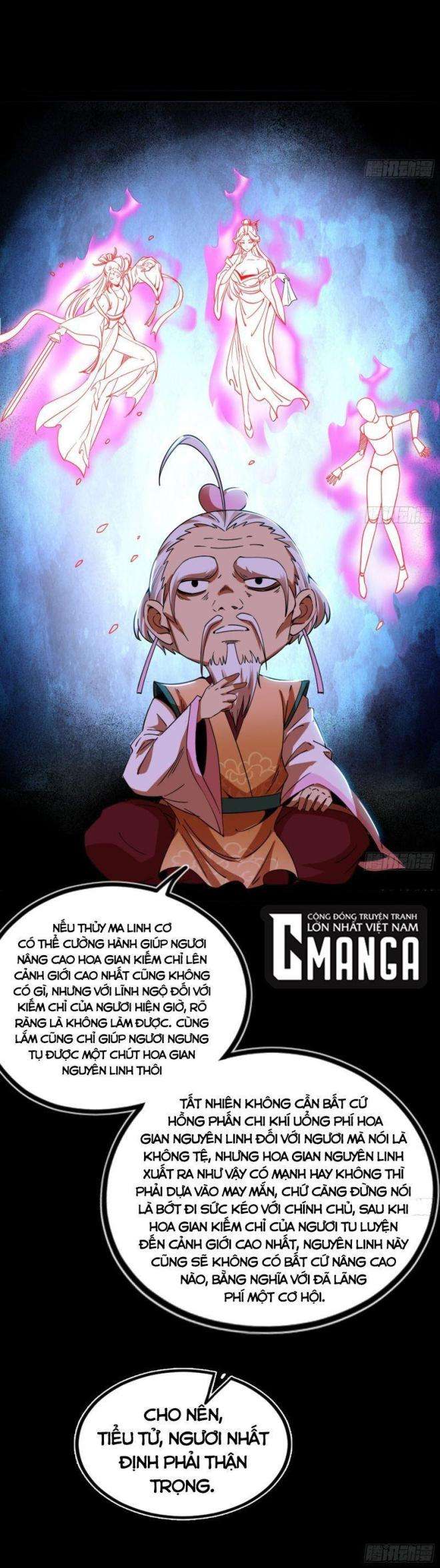 ta là tà đế Chapter 272 - Next Chapter 273