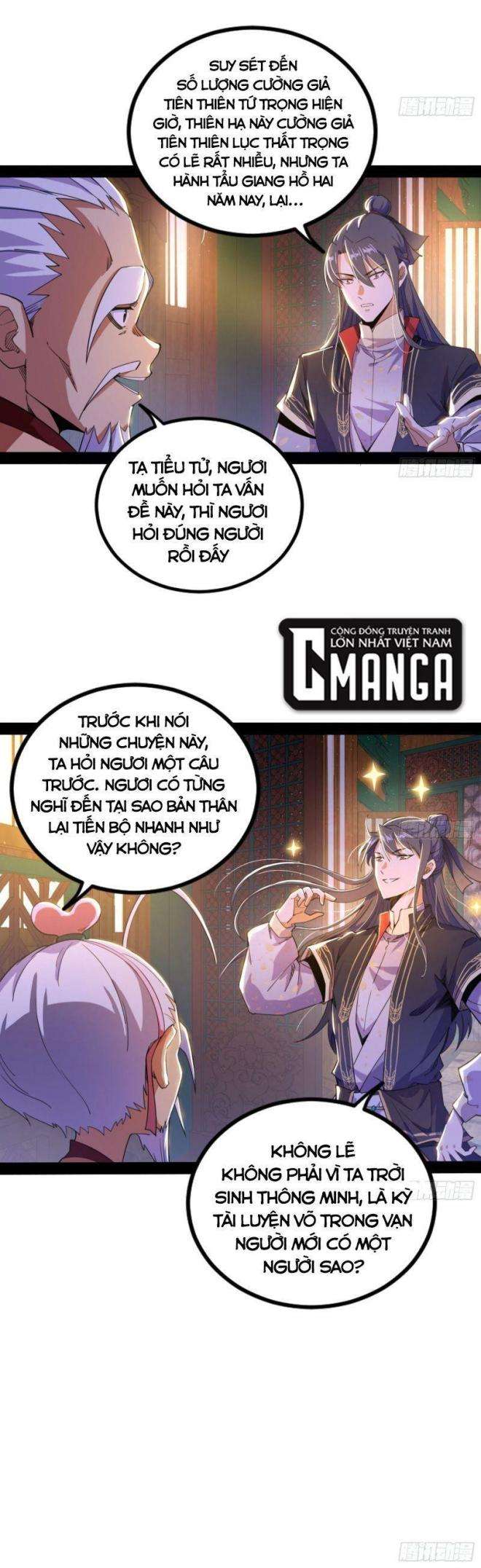 ta là tà đế Chapter 272 - Next Chapter 273