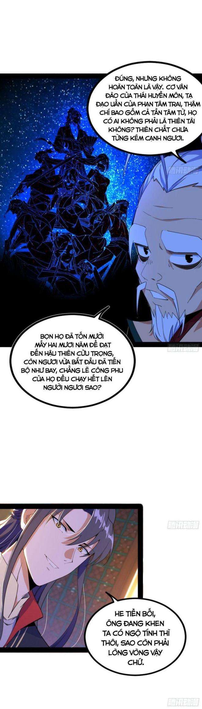 ta là tà đế Chapter 272 - Next Chapter 273