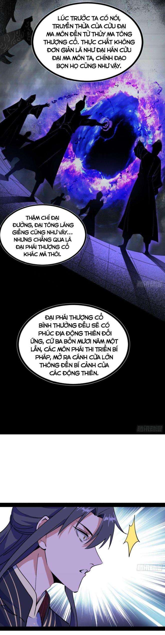 ta là tà đế Chapter 272 - Next Chapter 273