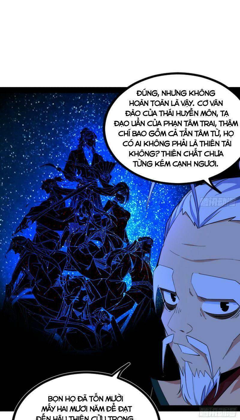 ta là tà đế Chapter 272 - Next Chapter 273