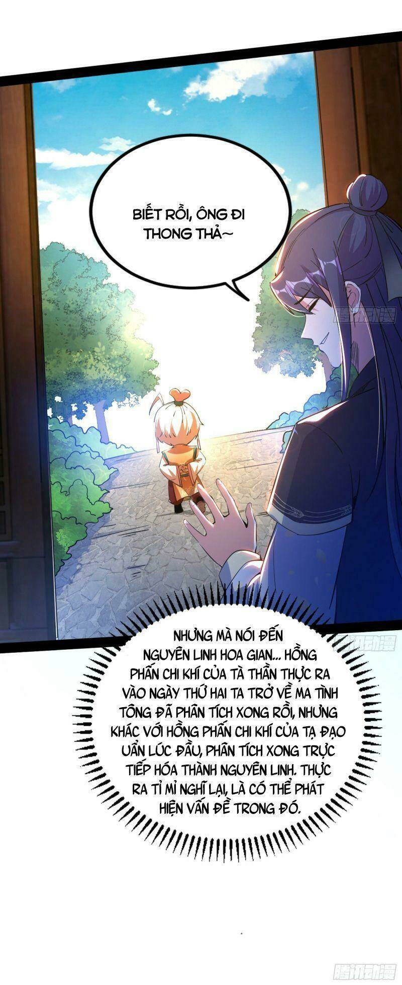 ta là tà đế Chapter 272 - Next Chapter 273