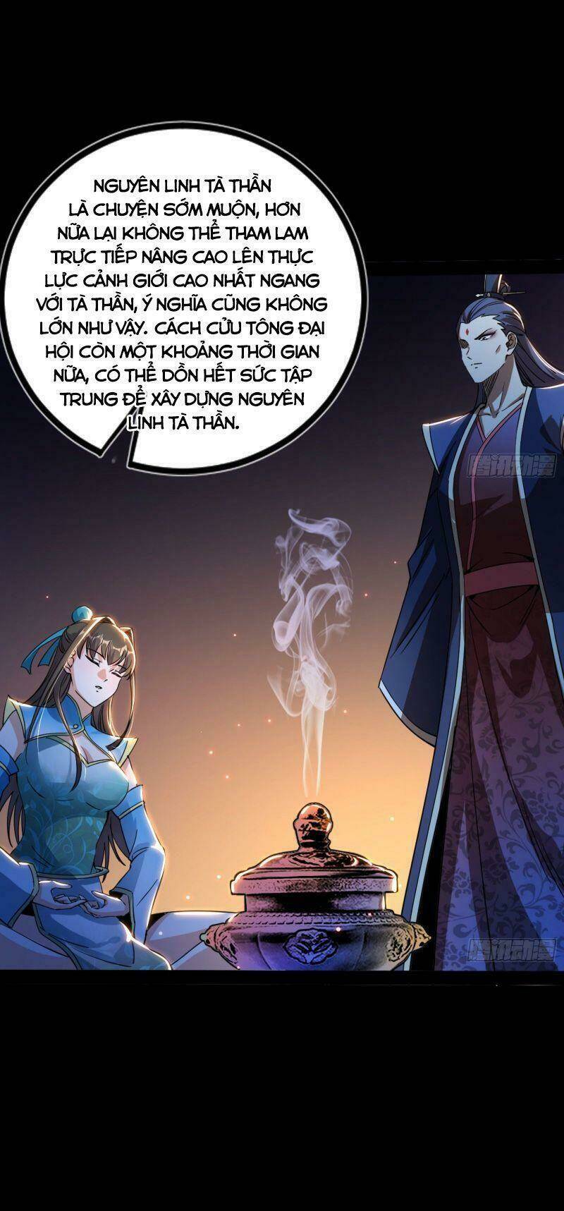 ta là tà đế Chapter 272 - Next Chapter 273