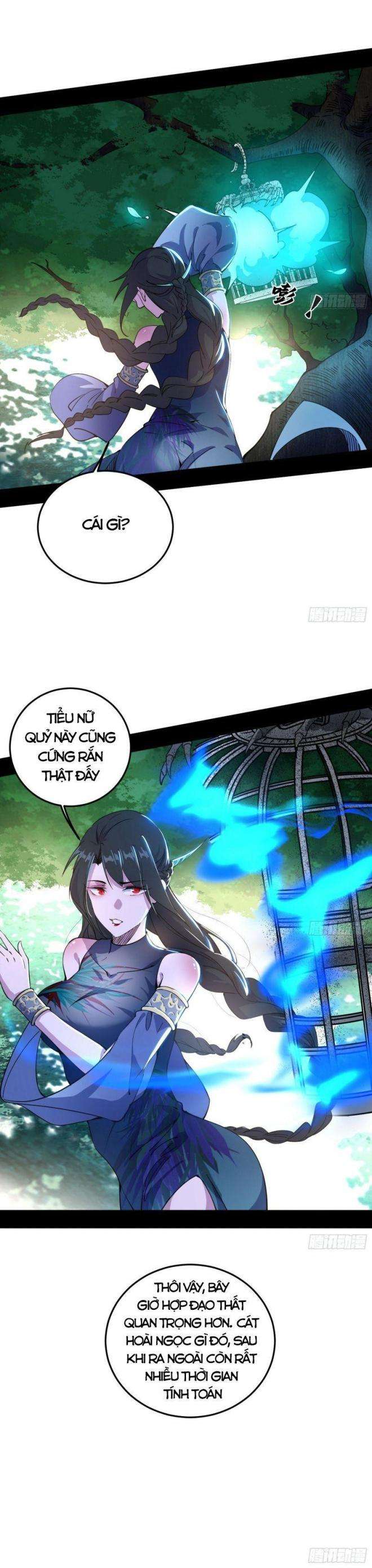 ta là tà đế Chapter 275 - Next Chapter 276