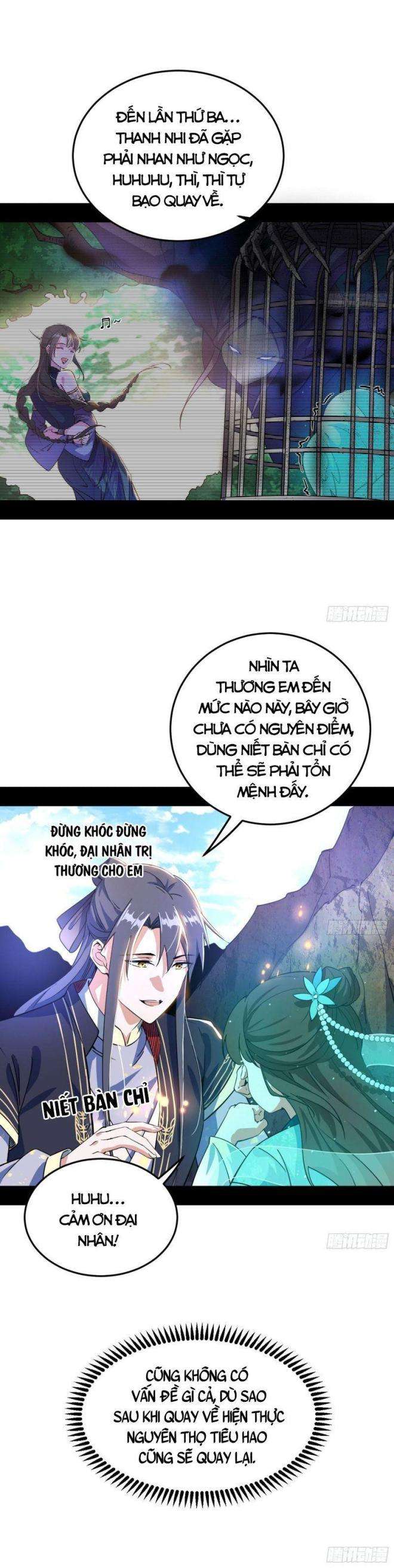 ta là tà đế Chapter 275 - Next Chapter 276