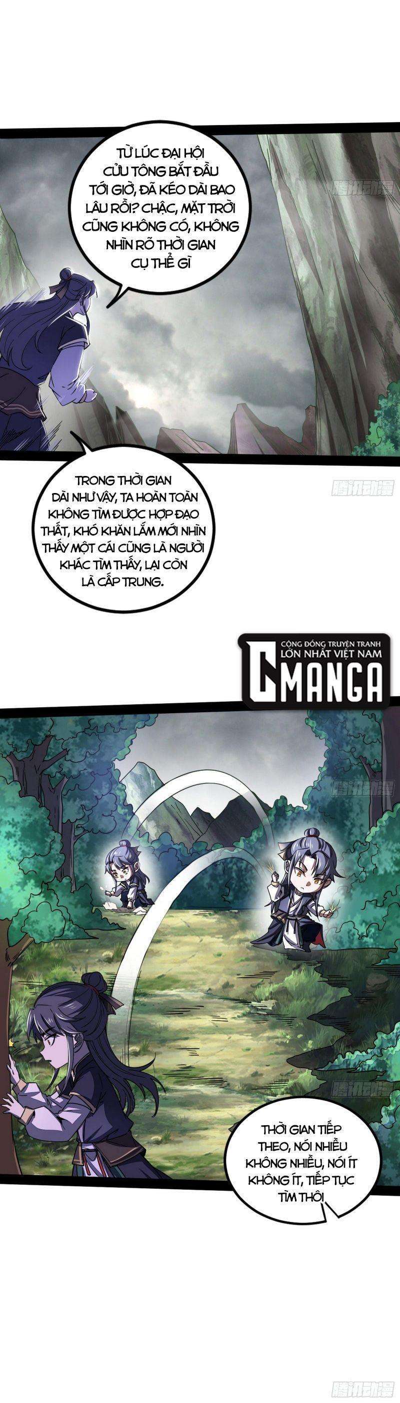 ta là tà đế Chapter 276 - Next Chapter 277