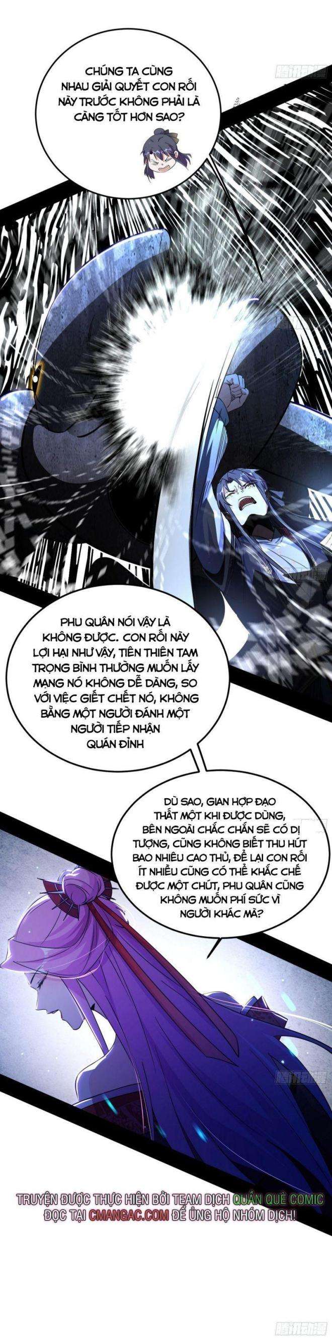 ta là tà đế Chapter 277 - Next Chapter 278