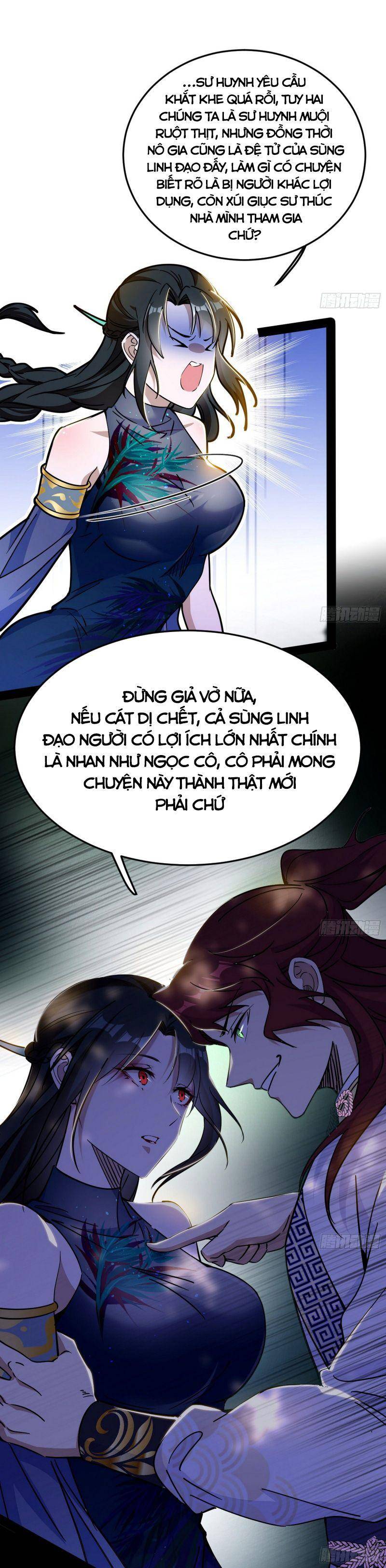 ta là tà đế Chapter 298 - Next Chapter 299