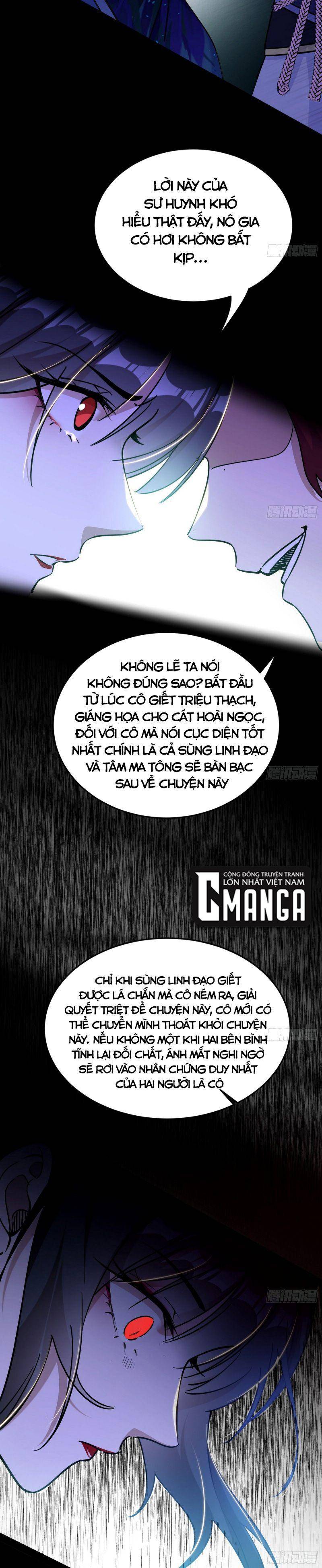 ta là tà đế Chapter 298 - Next Chapter 299