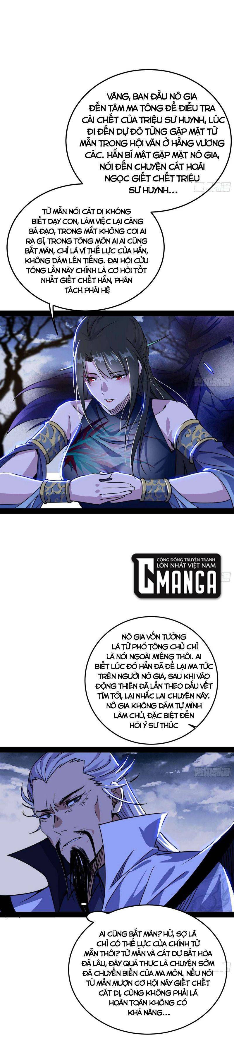 ta là tà đế Chapter 298 - Next Chapter 299