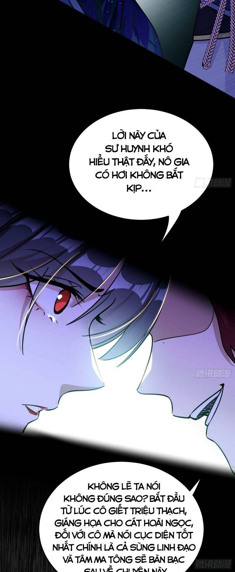 ta là tà đế Chapter 298 - Next Chapter 299