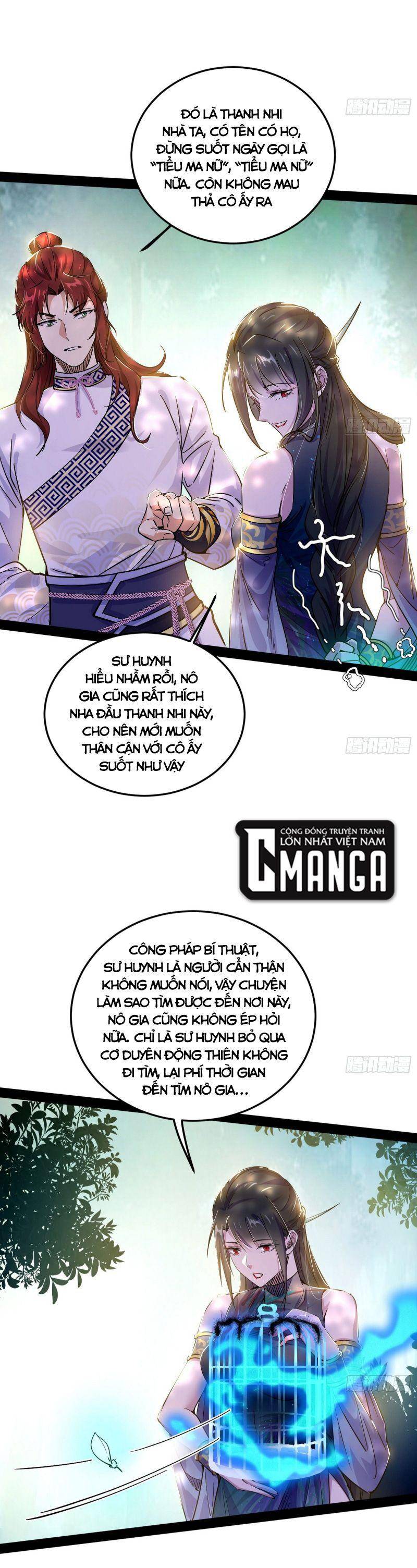 ta là tà đế Chapter 298 - Next Chapter 299