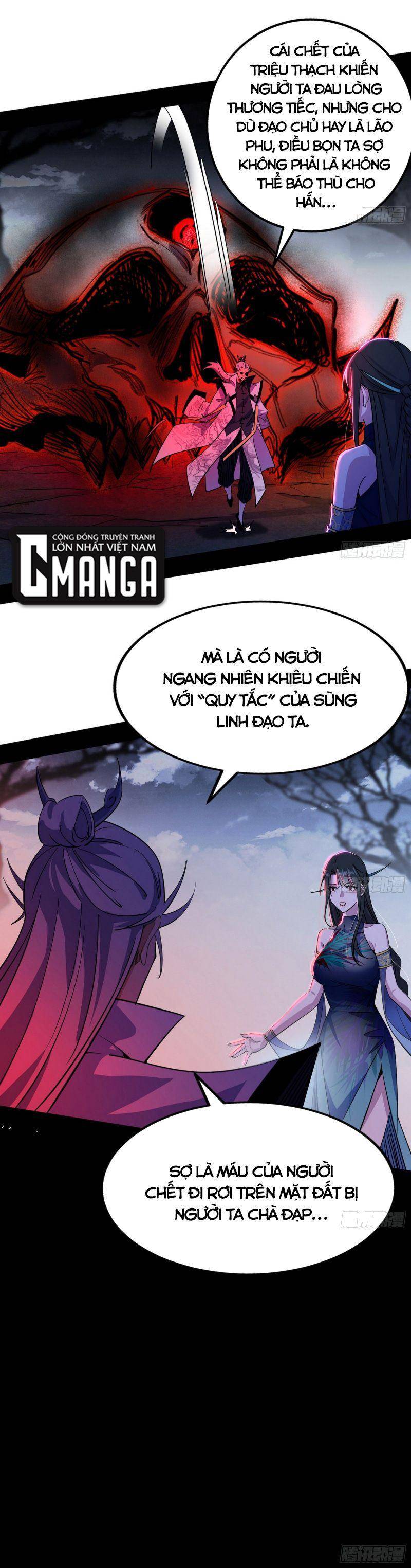 ta là tà đế Chapter 299 - Next Chapter 300