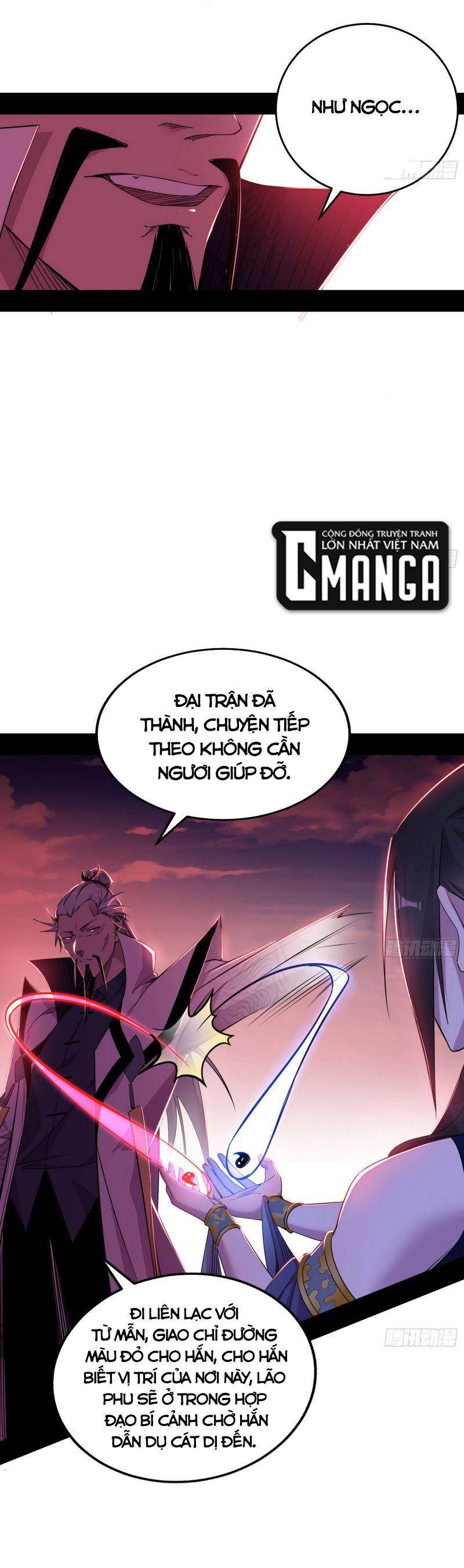 ta là tà đế Chapter 299 - Next Chapter 300