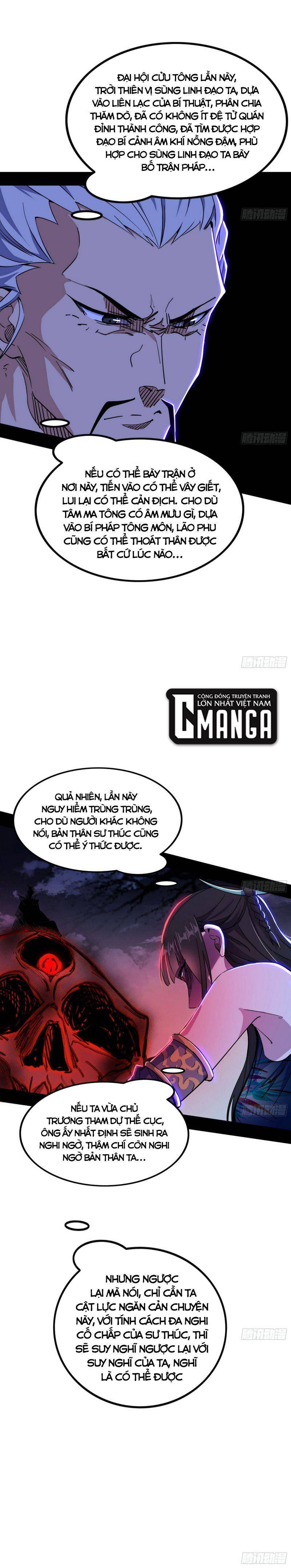 ta là tà đế Chapter 299 - Next Chapter 300