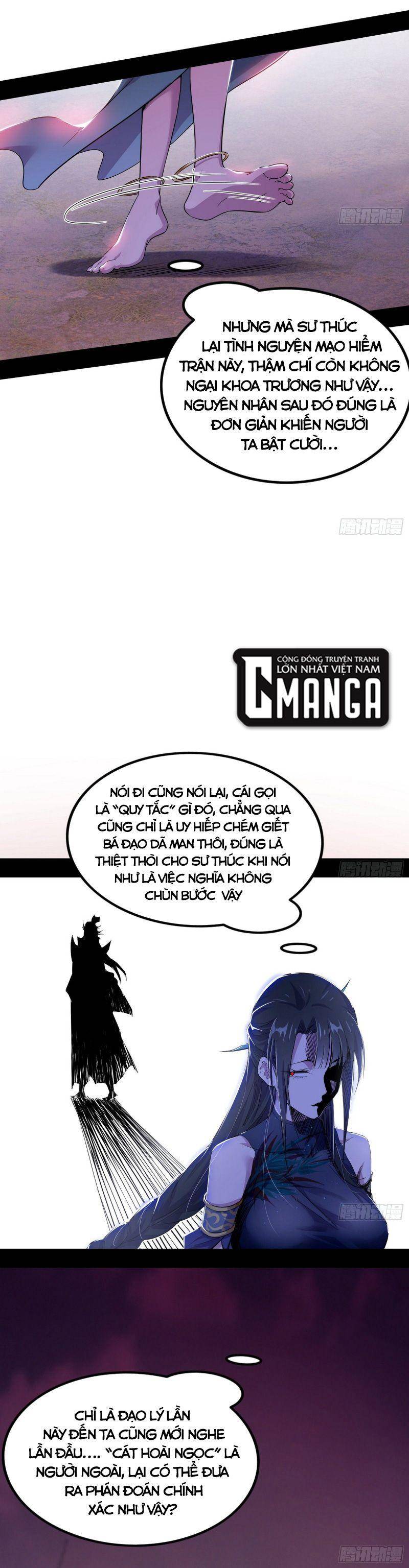 ta là tà đế Chapter 299 - Next Chapter 300