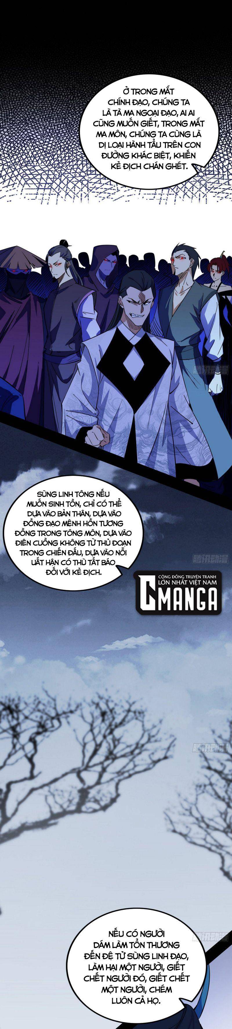 ta là tà đế Chapter 299 - Next Chapter 300