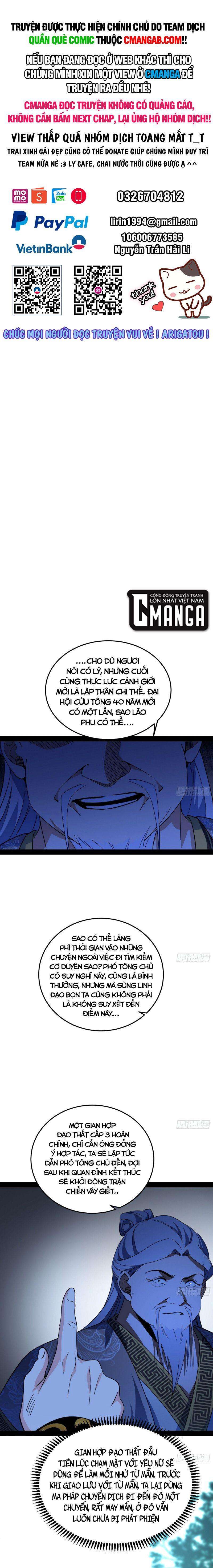 ta là tà đế Chapter 302 - Trang 2