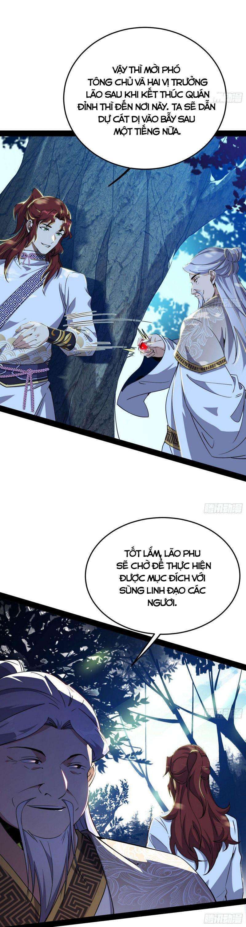 ta là tà đế Chapter 302 - Trang 2