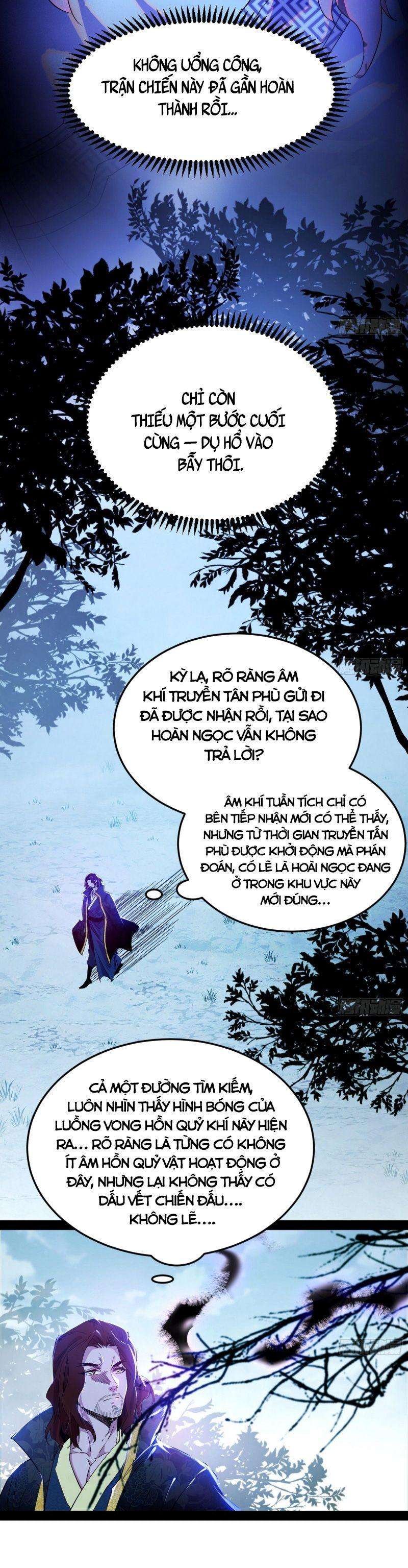 ta là tà đế Chapter 302 - Trang 2