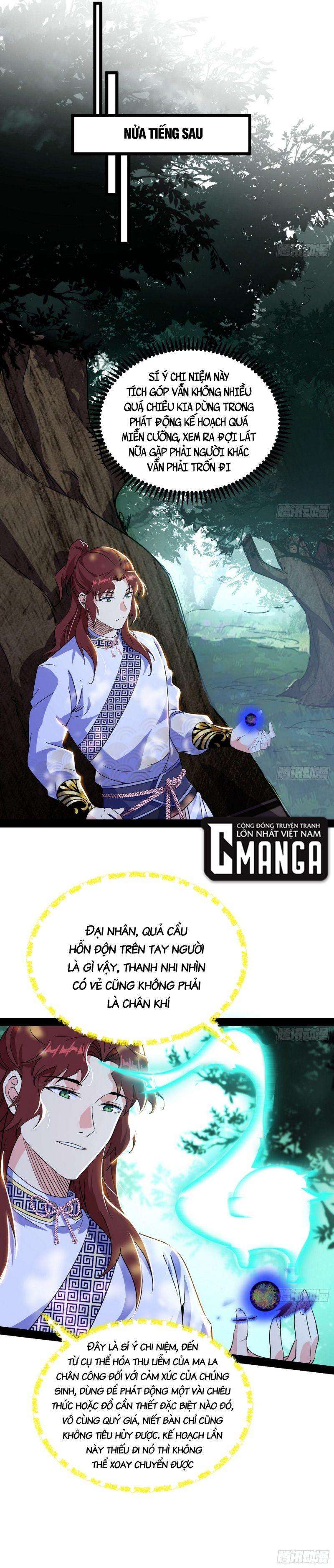 ta là tà đế Chapter 302 - Trang 2