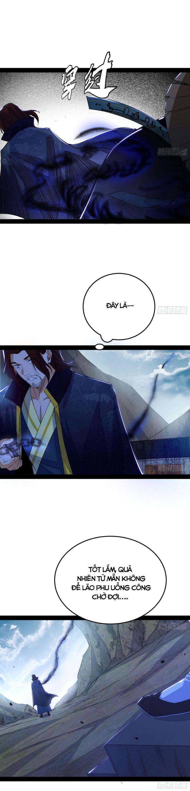 ta là tà đế Chapter 302 - Trang 2