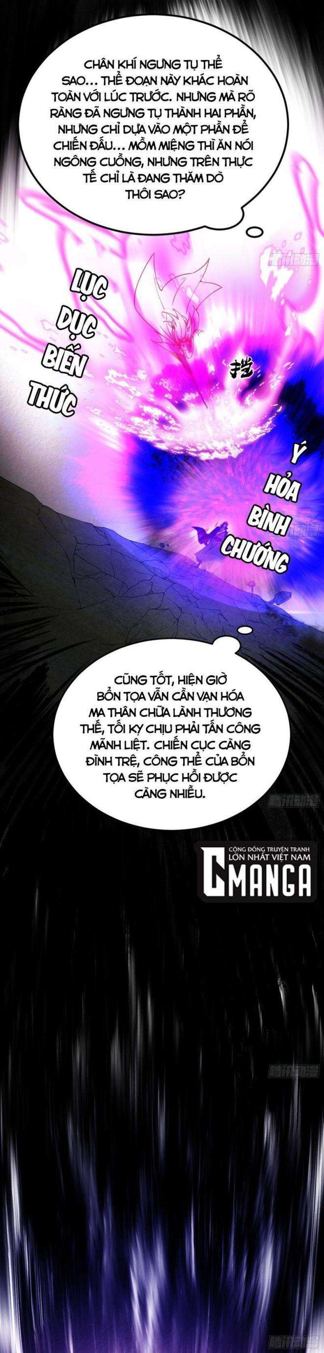 ta là tà đế Chapter 306 - Trang 2