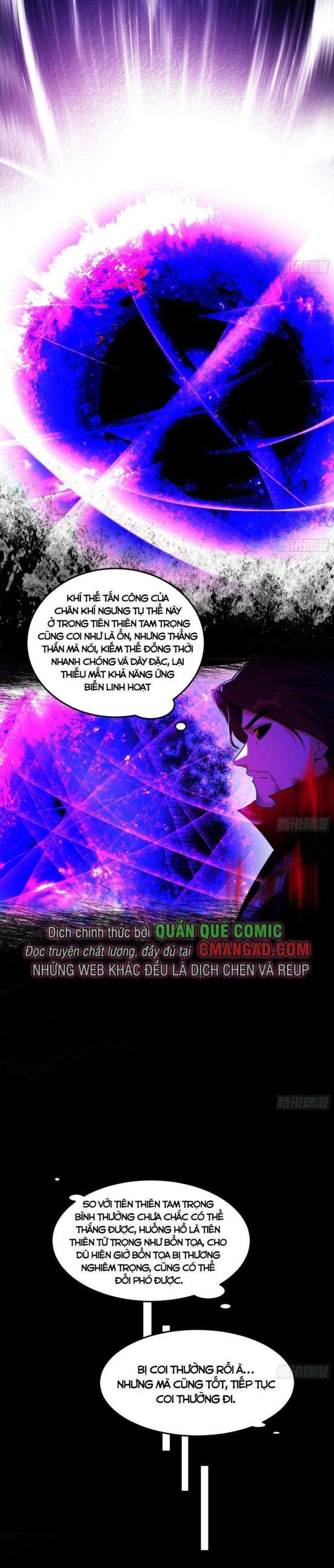 ta là tà đế Chapter 306 - Trang 2