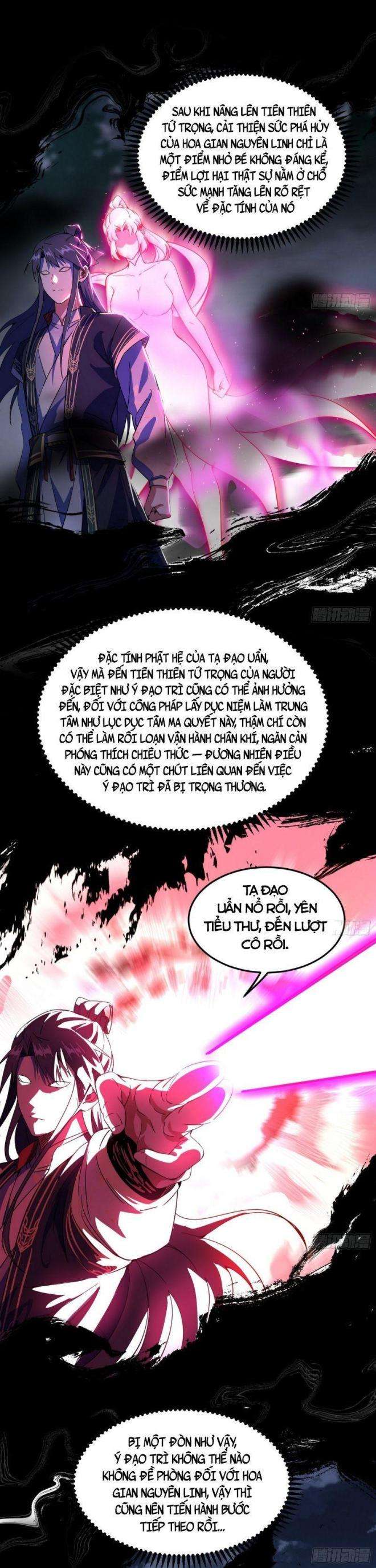 ta là tà đế Chapter 306 - Trang 2